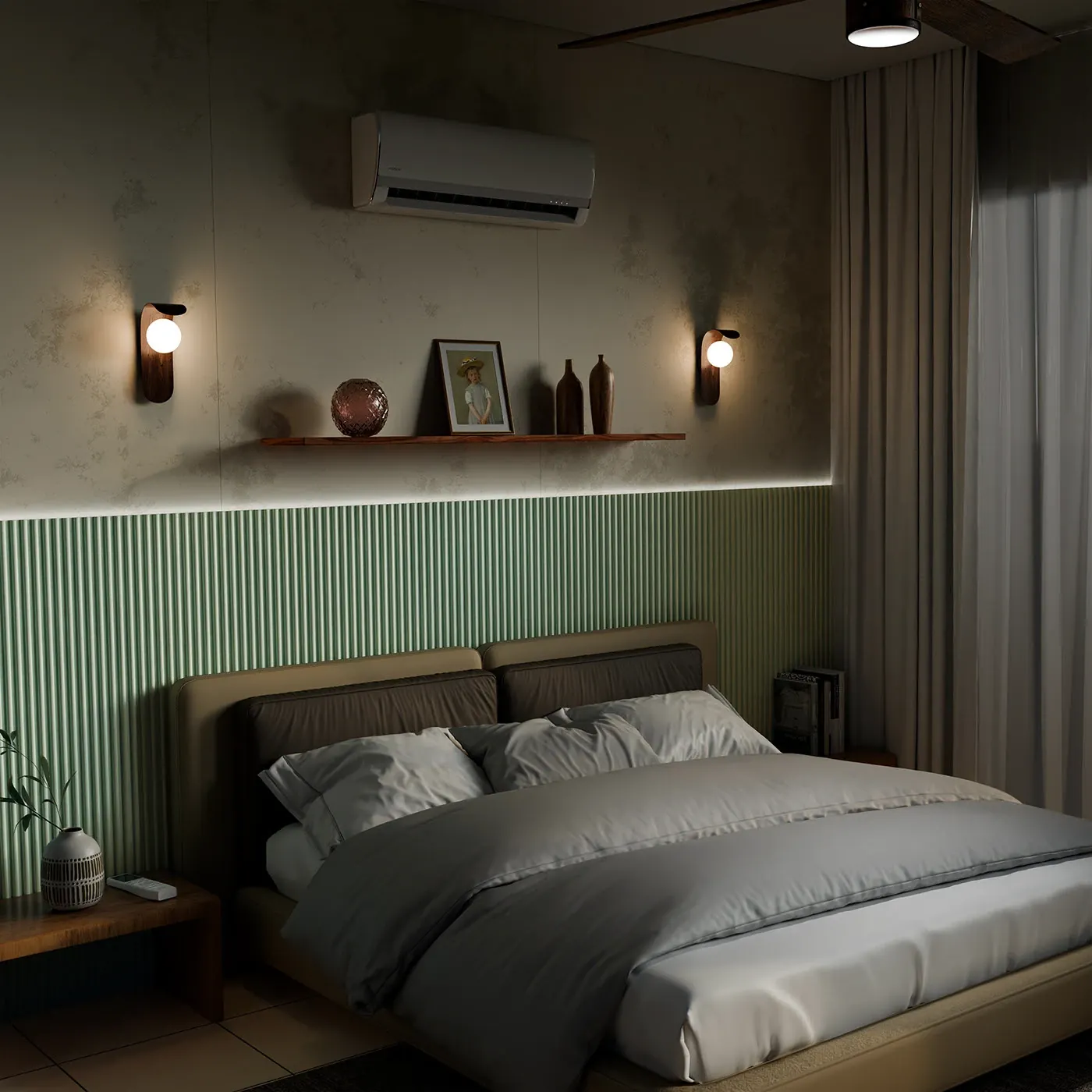CGI product render study by Nocturnal — 02