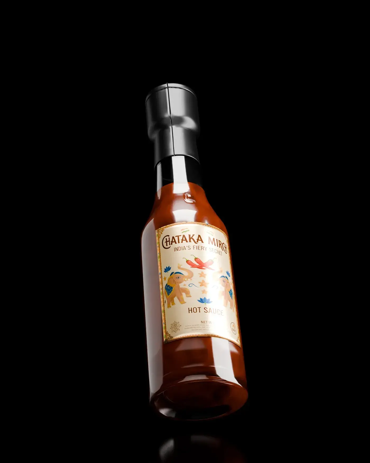 CGI product render study by Nocturnal — 05