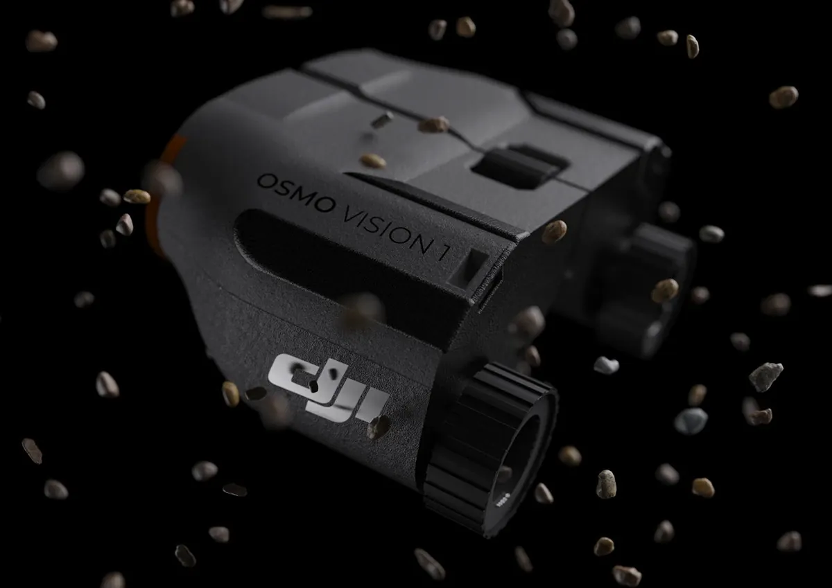 CGI product render study by Nocturnal — 09