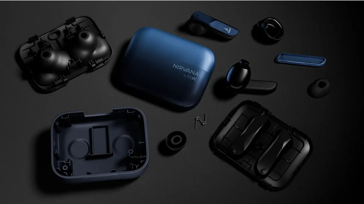 CGI product render study by Nocturnal — 13