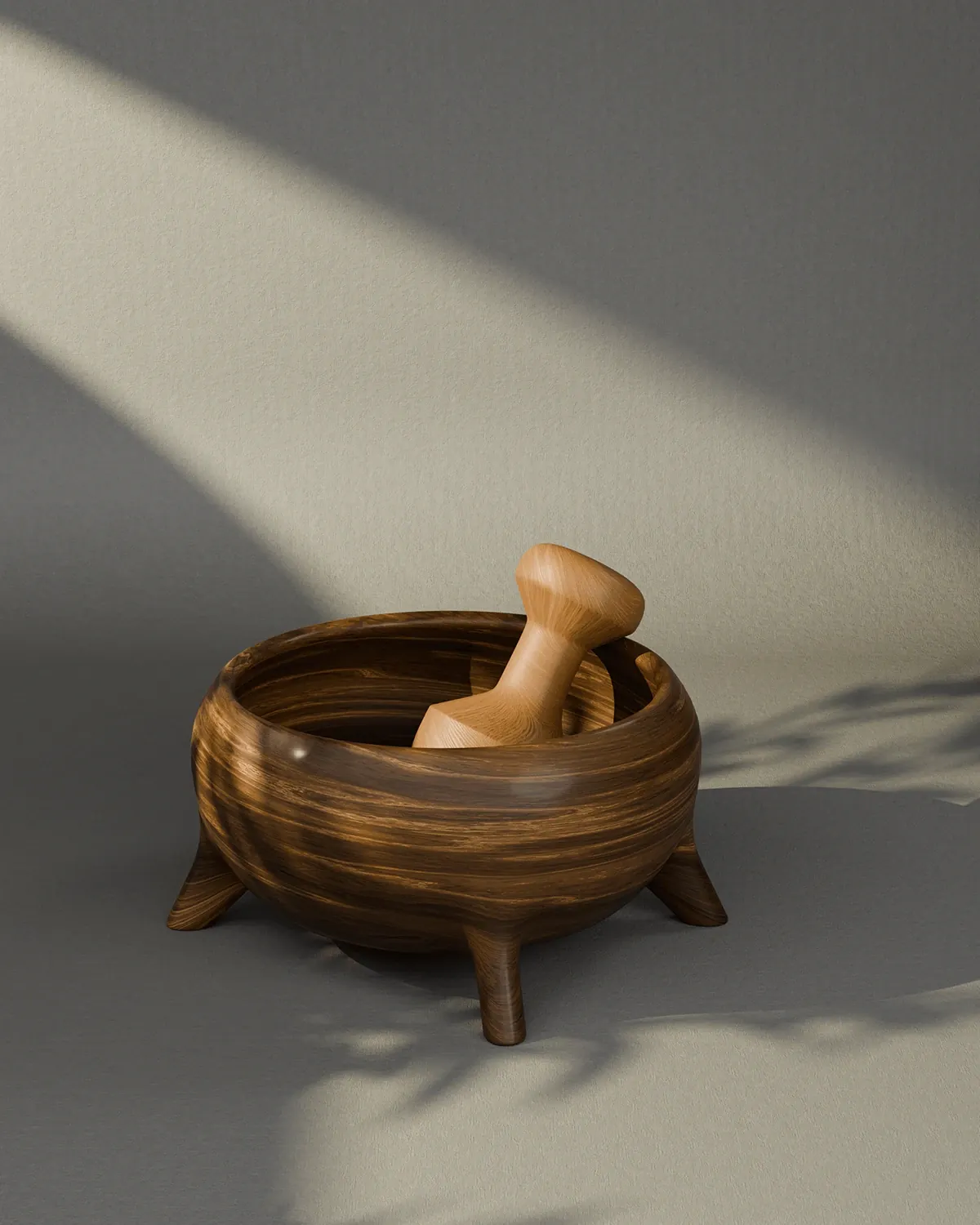 CGI product render study by Nocturnal — 17