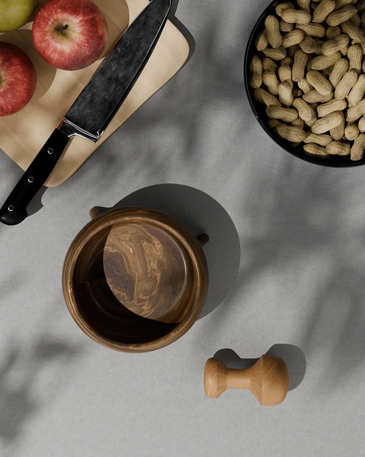 CGI product render study by Nocturnal — 18