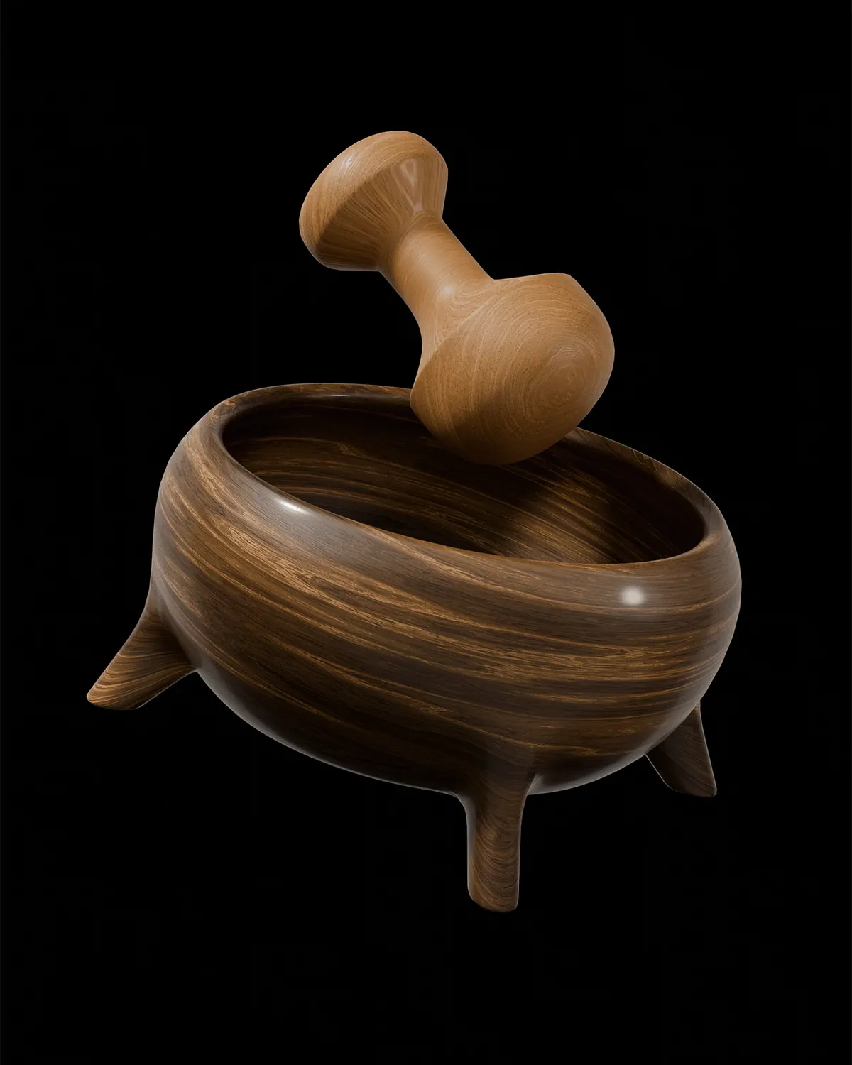 CGI product render study by Nocturnal — 19