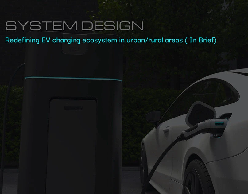 EV Charging ecosystem | System Design
