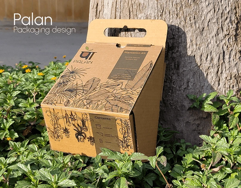 Palan - Packaging Design