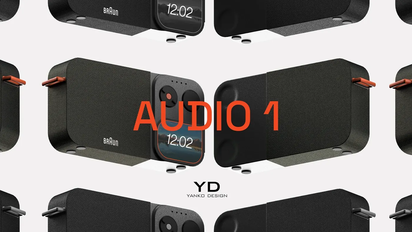 Audio 1 project visual