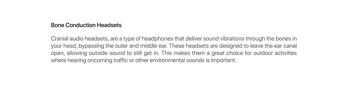 Bedizen - Cranial Audio Headset project visual