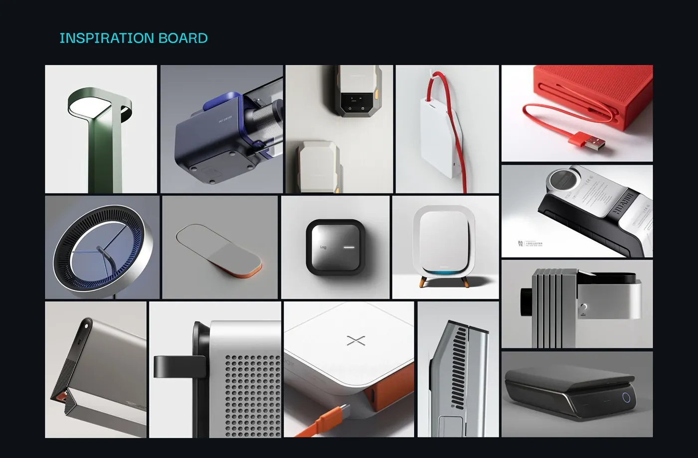EV Charging ecosystem | System Design presentation board 3